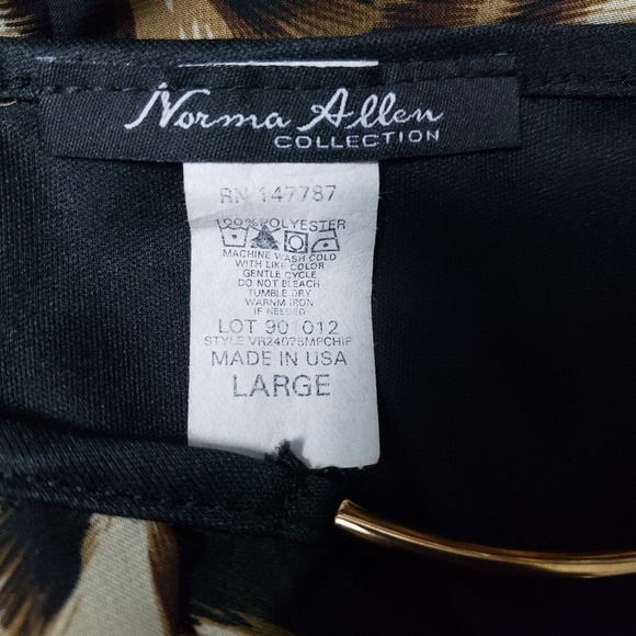 Norma Allen Collection Blouse - Picture 5 of 5
